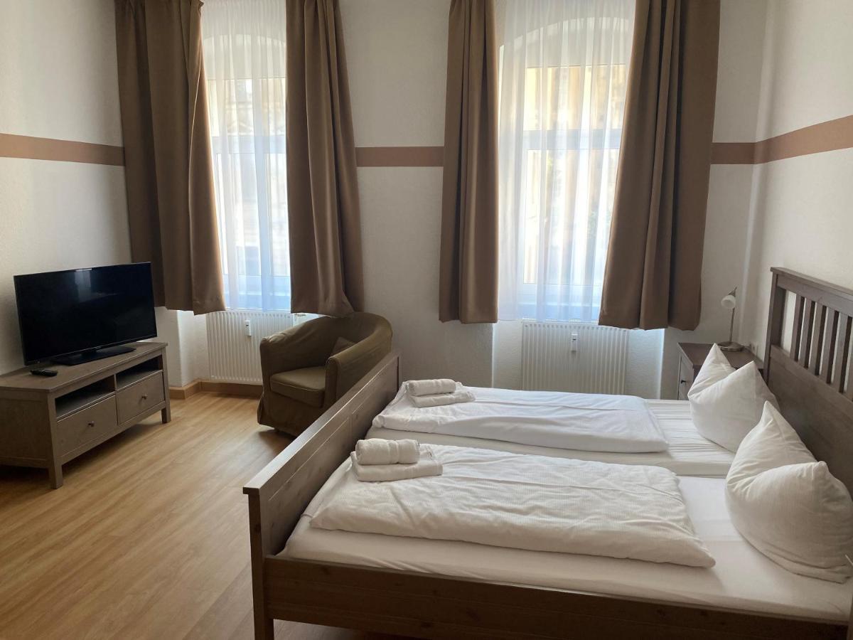 An Der Porzellan-Manufaktur Pension Meißen Εξωτερικό φωτογραφία